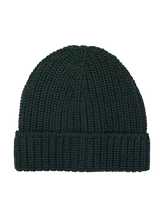 GRAN SASSO | Bonnet | dunkelgrün